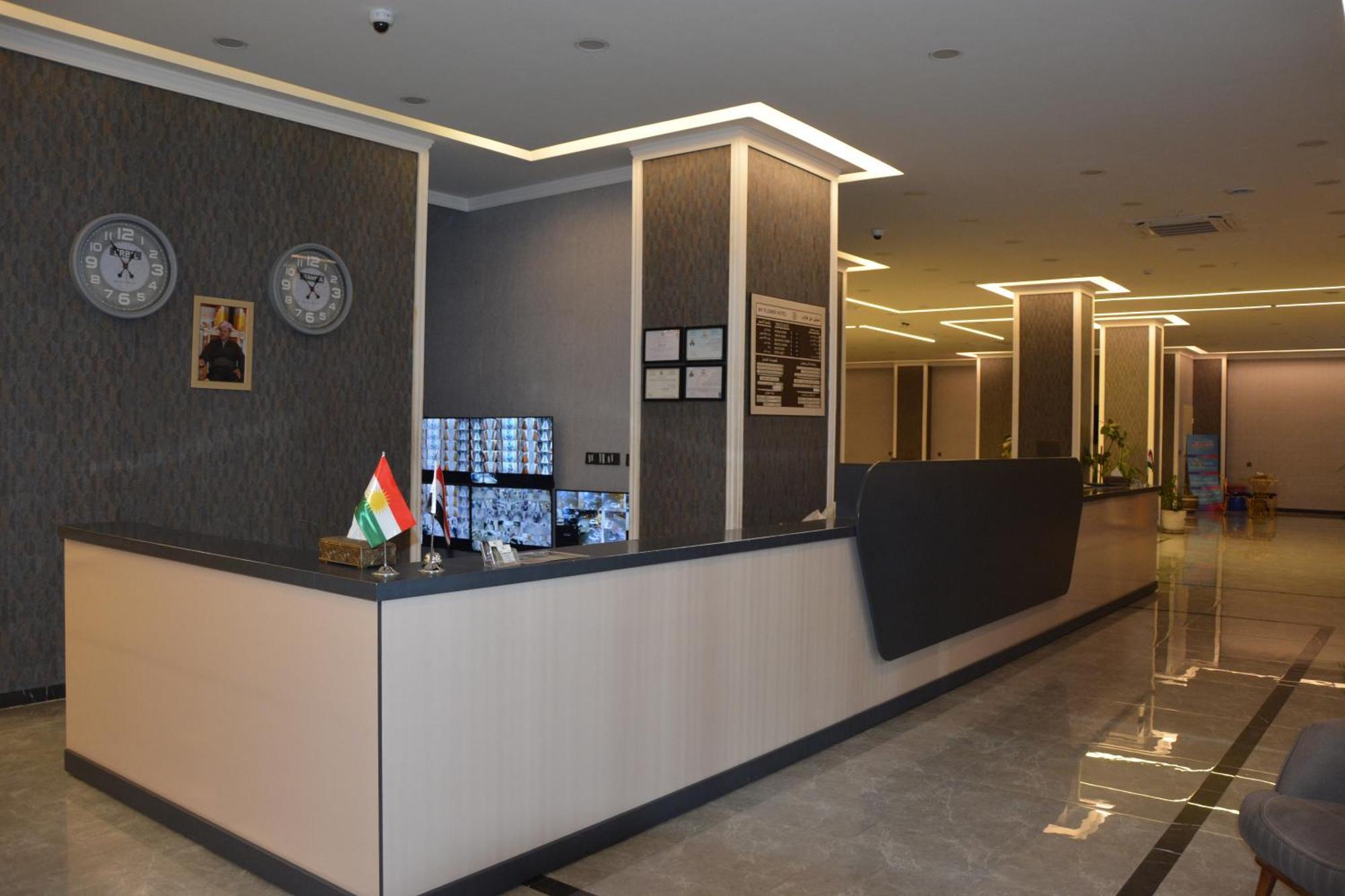 Myflower 3 Hotel - Myflower Hotels Chain - Ербіль Екстер'єр фото