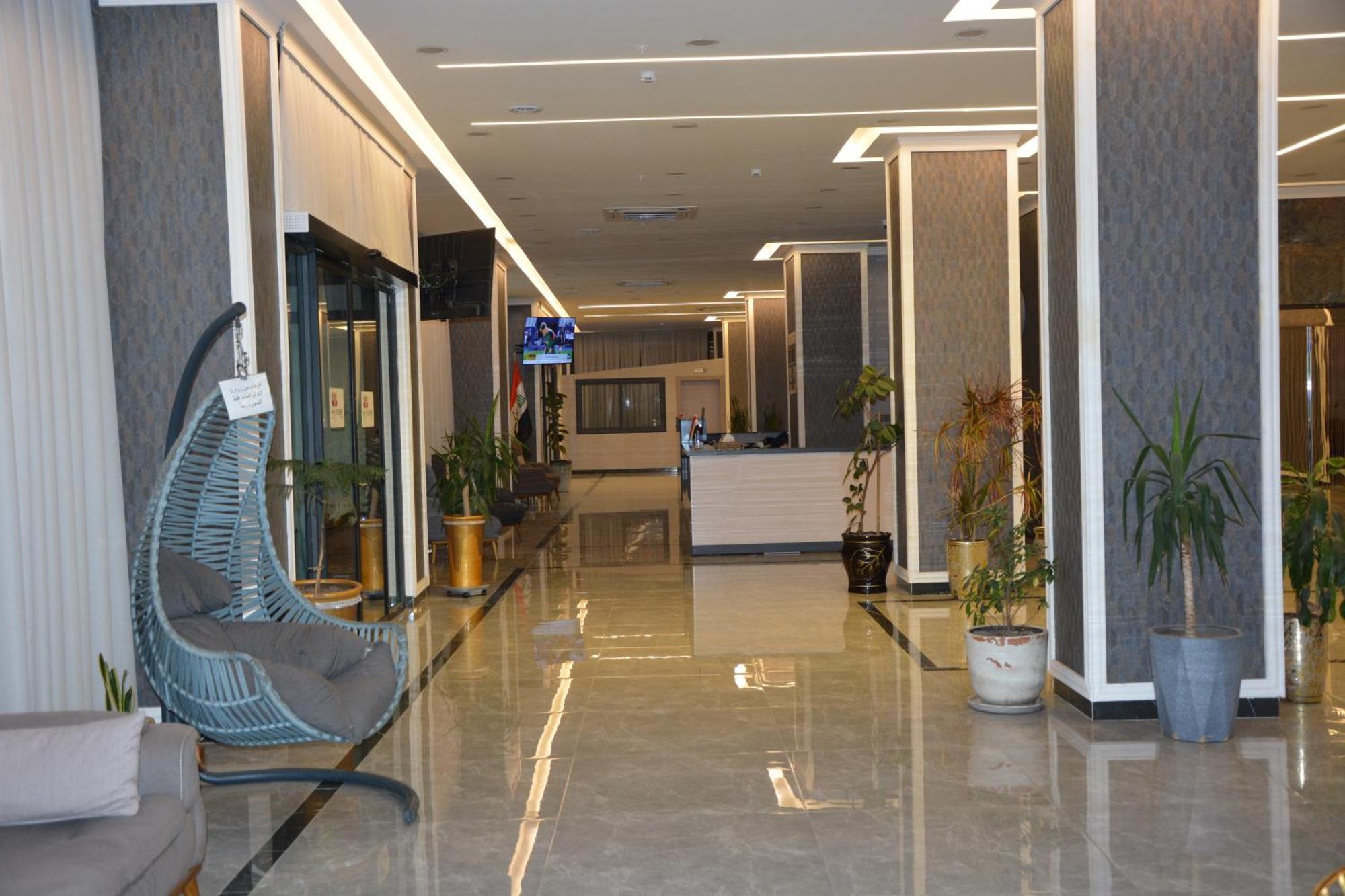 Myflower 3 Hotel - Myflower Hotels Chain - Ербіль Екстер'єр фото